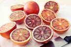 Blood Oranges