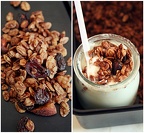 Chocolate Granola