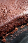 Chocolate Cola Cake (undressed)