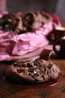 Chocolate Chili Cookies