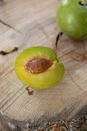 Baking with Greengages