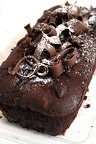 Quadruple Chocolate cake