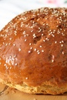 Greek Celebration Bread 1/2