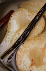 Poached Pears