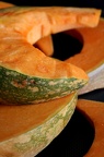 Pumpkin Sliced