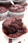 Chocolate Custard Muffins 2/3