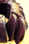 Crème Brûléed Chocolate Bundt