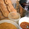 Eclairs - Mise en Place