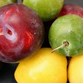 Plums & Colors