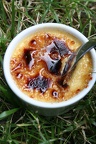 Figs Creme Brulee