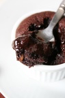 Hot Chocolate Pudding