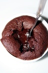 Hot chocolate Pudding