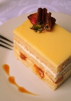 Exotic Opera Cake