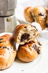 Chocolate Viennese Bread