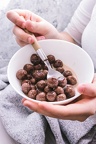 Mocha Cocoa Puff Cereals