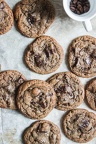 Coffee Chocolate Chunk Cookies