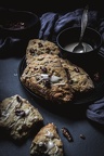 Apple & Pecan Maple Scones