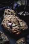 Apple & Pecan Maple Scones