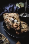 Apple & Pecan Maple Scones