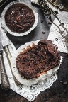 Double Chocolate Muffins (Dairy Free)