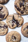 Olive Oil Chocolate CHIP COOKIES