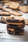 Hazelnut S&B Cookies