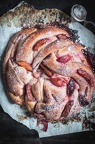 Plum Babka