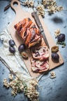 Plum Babka