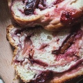 Plum Babka