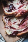 Plum Babka