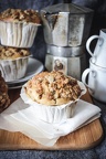 Apple Crumb Muffins
