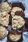 Apple Crumb Muffins