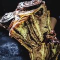 Pumpkin Chocolate Rolls