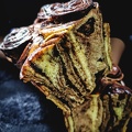 Pumpkin Chocolate Rolls